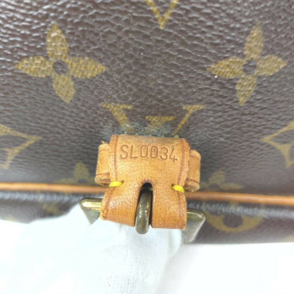 Auth Louis Vuitton Sologne Crossbody #13610L23 - Picture 10 of 11
